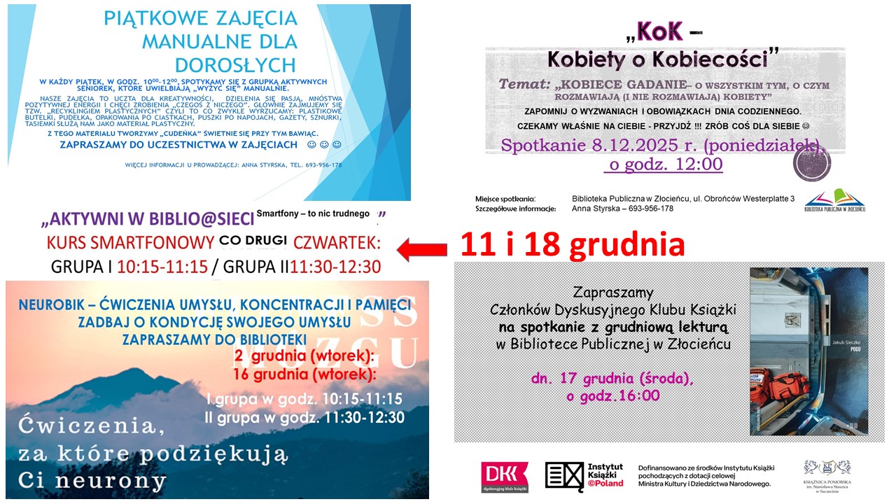 ogólna oferta grudniowa