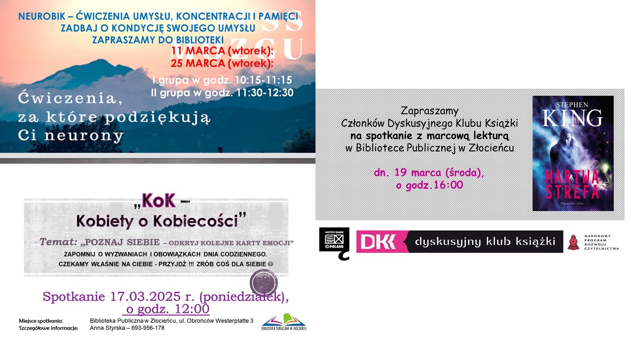OFERTA MARZEC